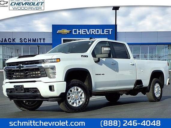 CHEVROLET SILVERADO HD 2024 1GC4YTEY6RF386914 image CHEVROLET SILVERADO HD 2024 1GC4YTEY6RF386914 image
